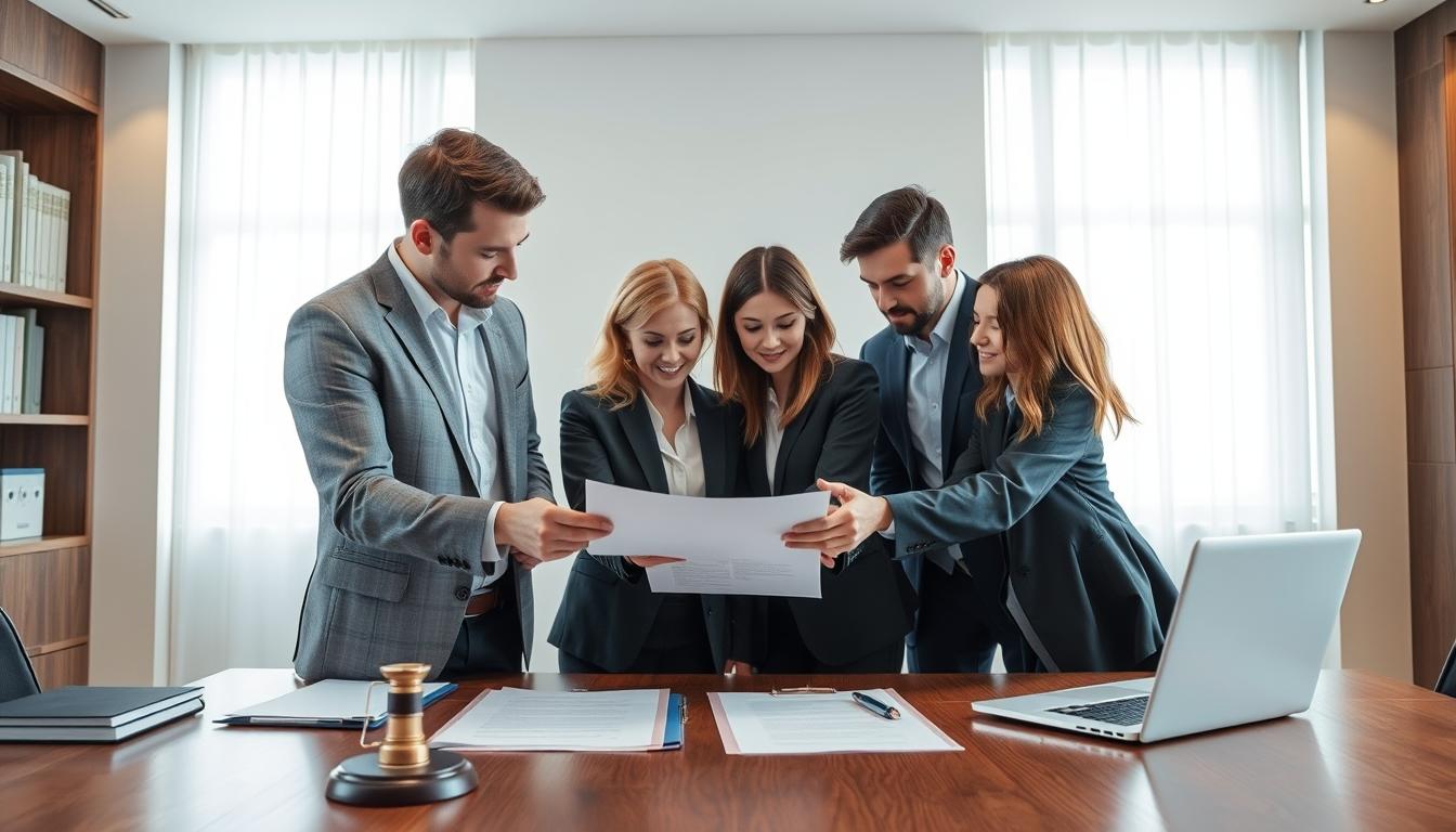 Review of property transaction documents