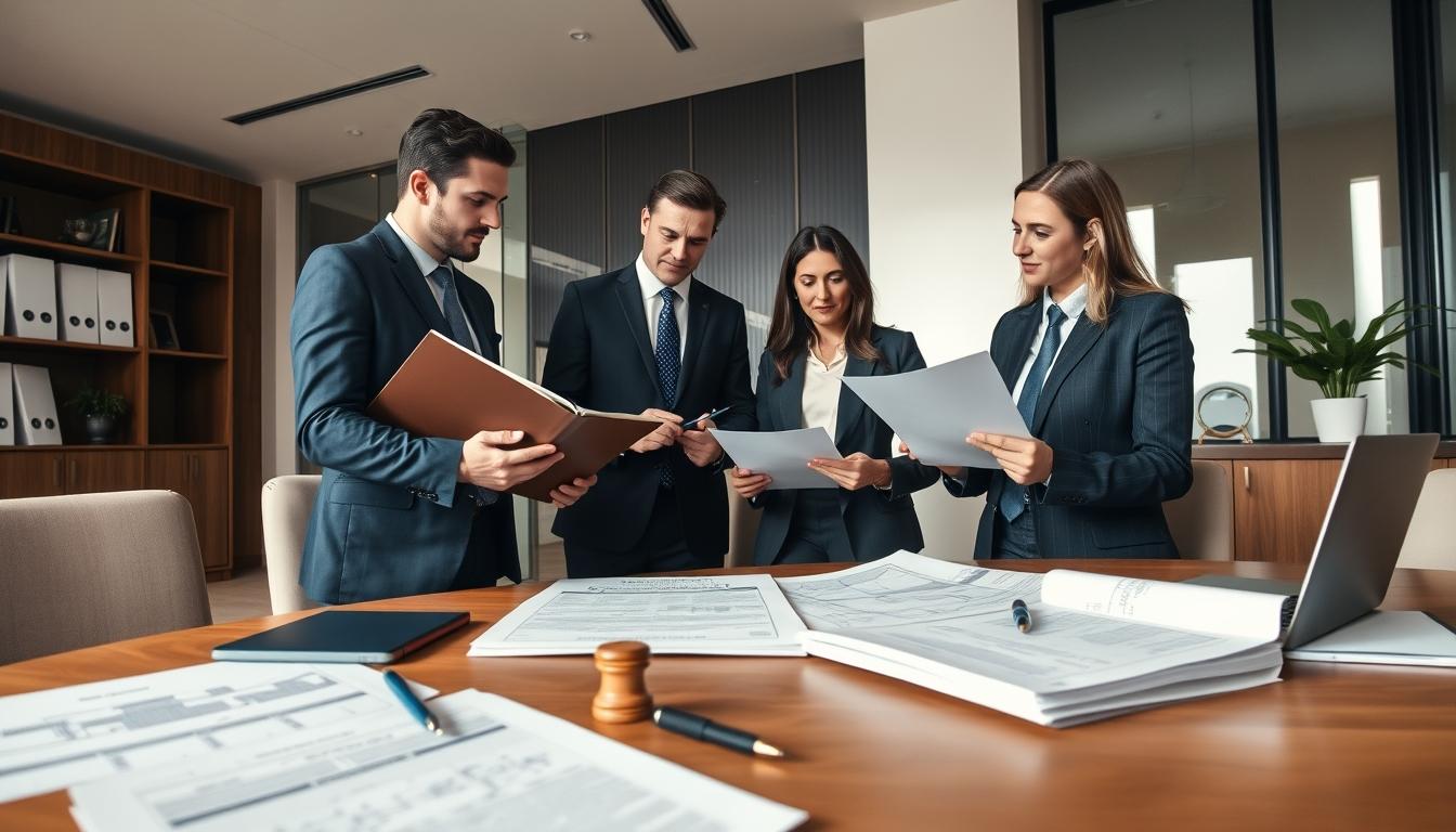 Real estate transaction support and closing preparation