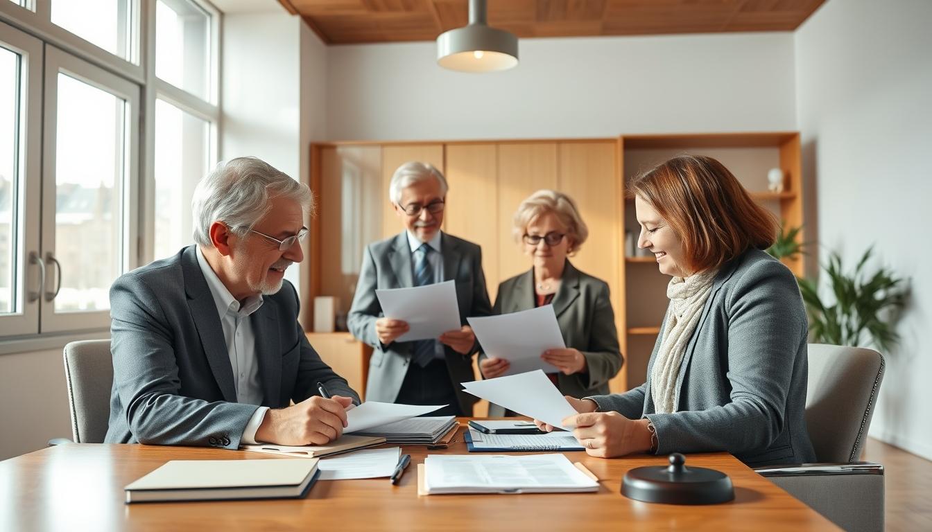 Closing preparation for a real estate deal