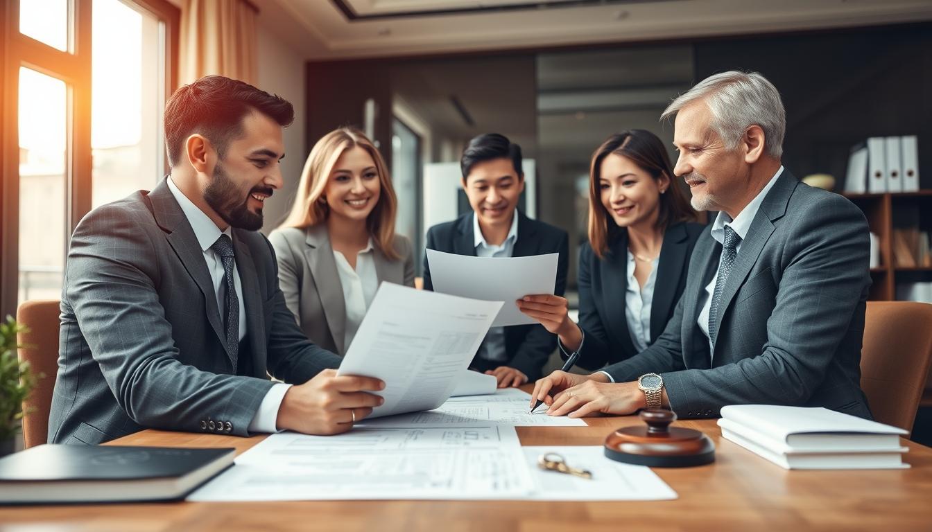 Real estate conveyancing documents and transfer review